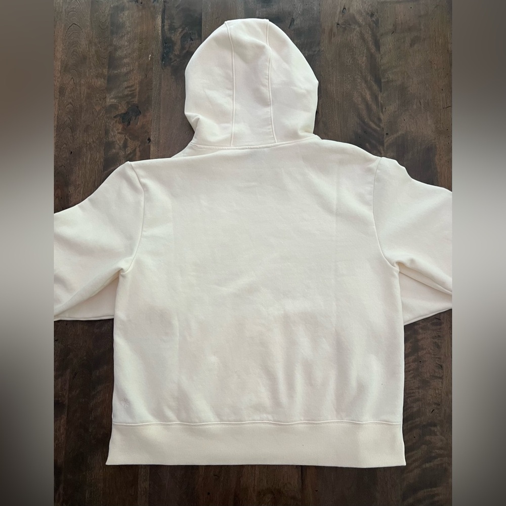 NWOT Athleta Retroplush Hoodie Sweatshirt - Picture 6 of 6